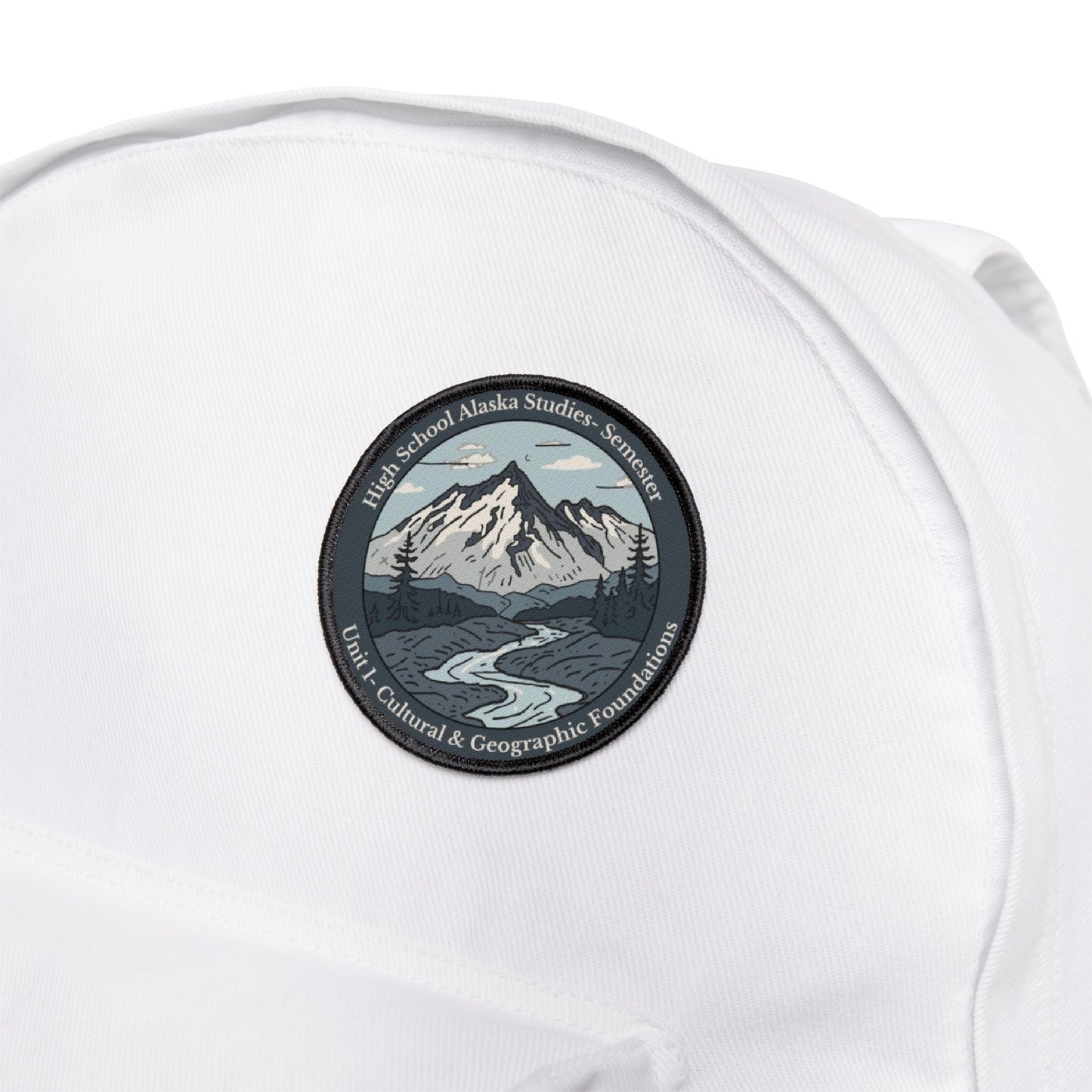 HS AK Studies Semester- Unit 1 Badge