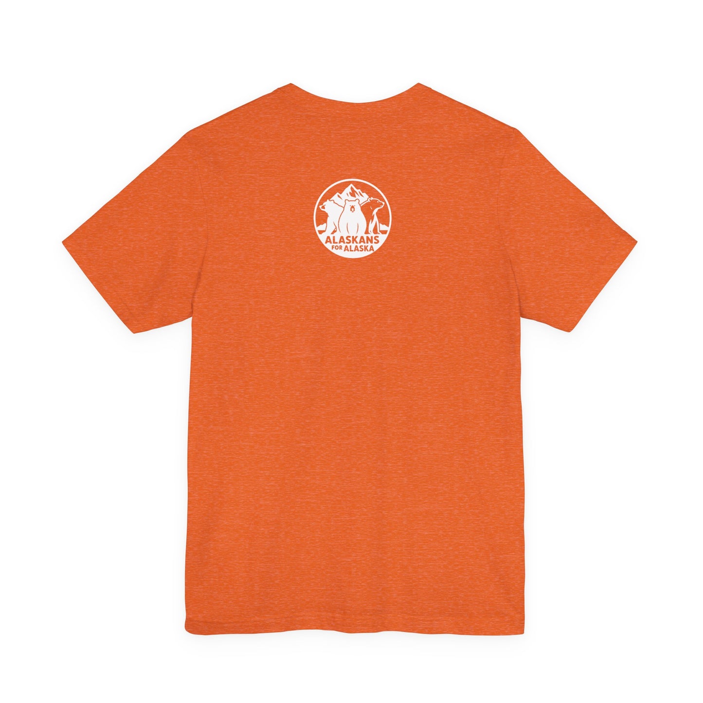 Bear Family Mountain Tee — Alaska 4AK.org Outdoor Shirt