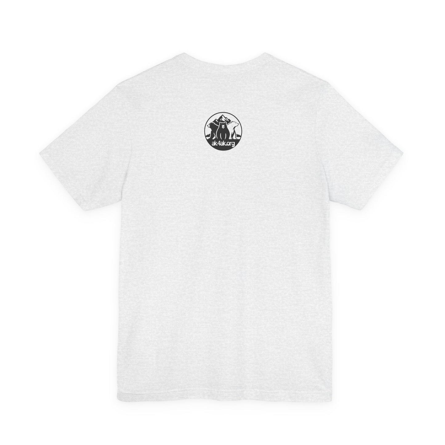 Alaska Bush Pilots 'Old and Bold' Plane Tee