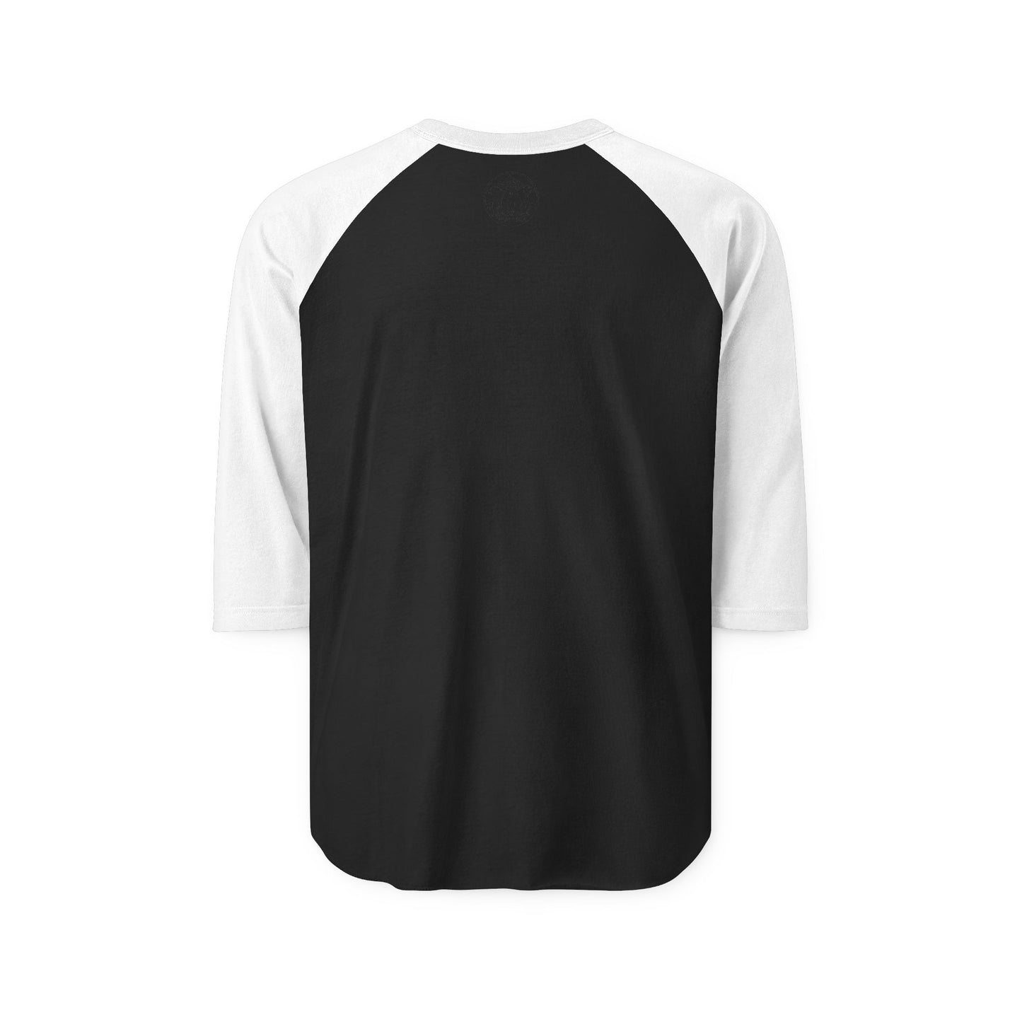 Bear Mountain Raglan Shirt — 'Alaskan' Adventure 3/4 Sleeve