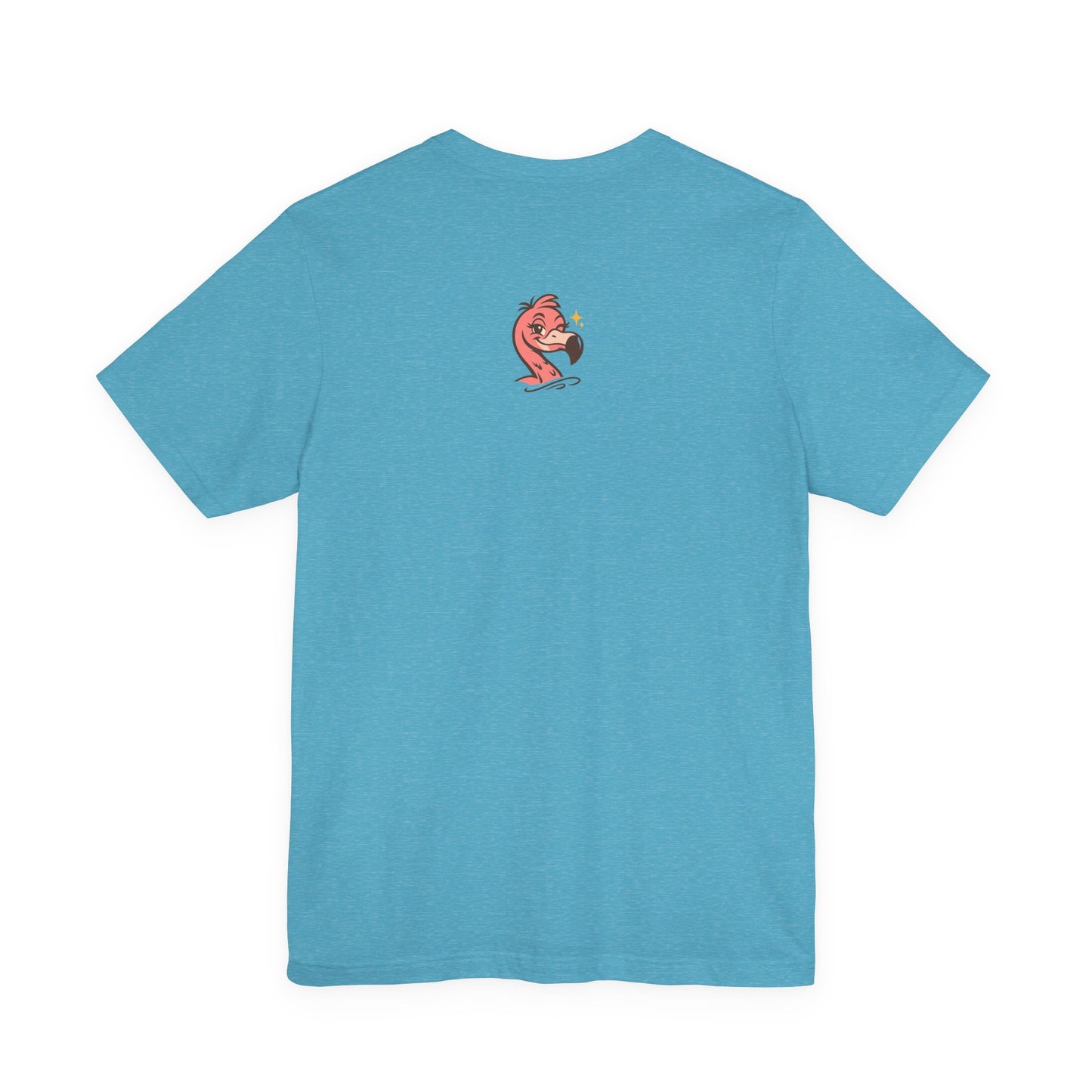 Anchor Point Trailer Park T-Shirt – Retro Flamingo Camper Vintage Camp Tee