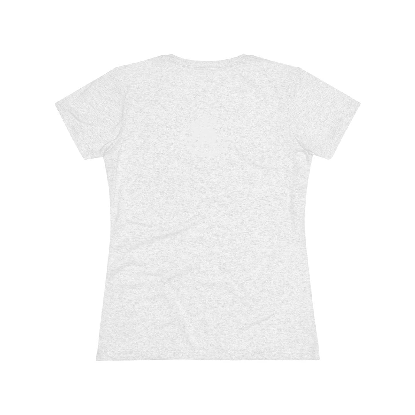 Women's Triblend Tee — Vintage Mountain Bears Graphic (AK4AK)