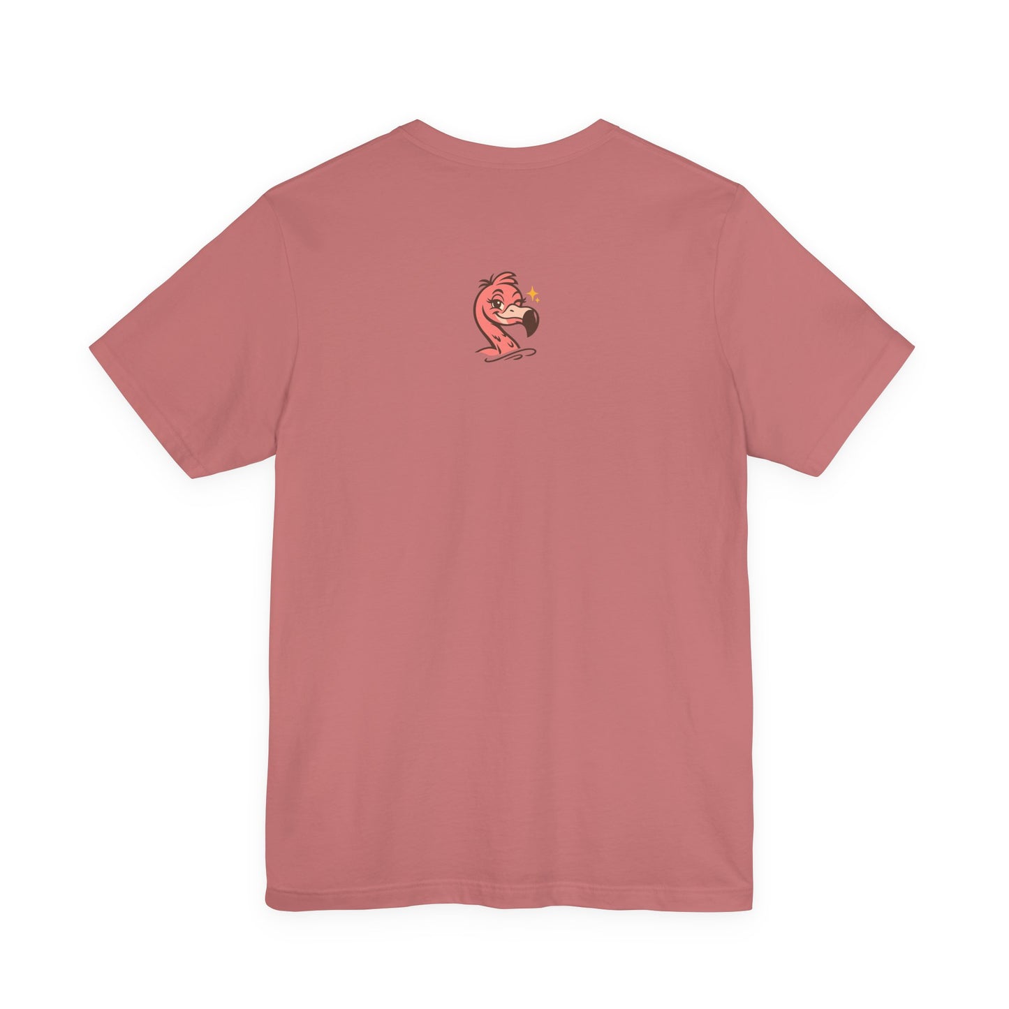 Anchor Point Trailer Park T-Shirt – Retro Flamingo Camper Vintage Camp Tee