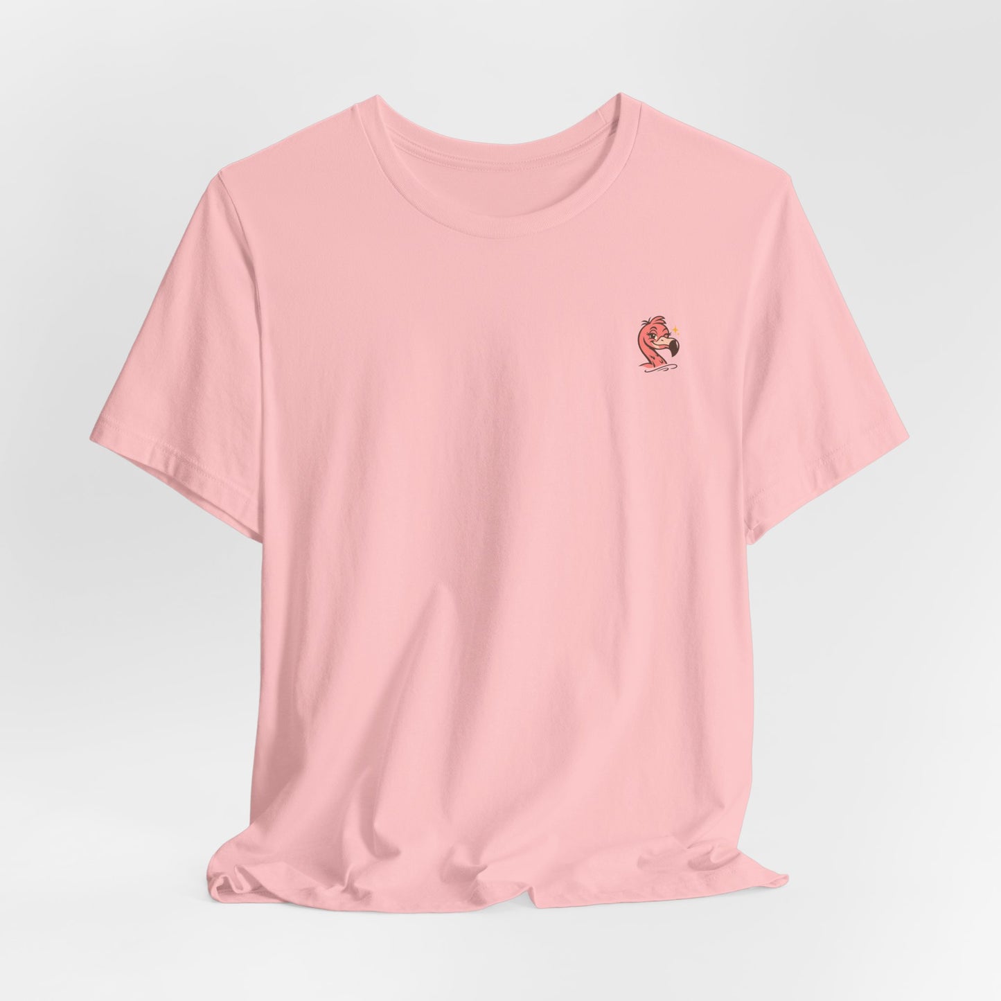Anchor Point Trailer Park Flamingo Tee