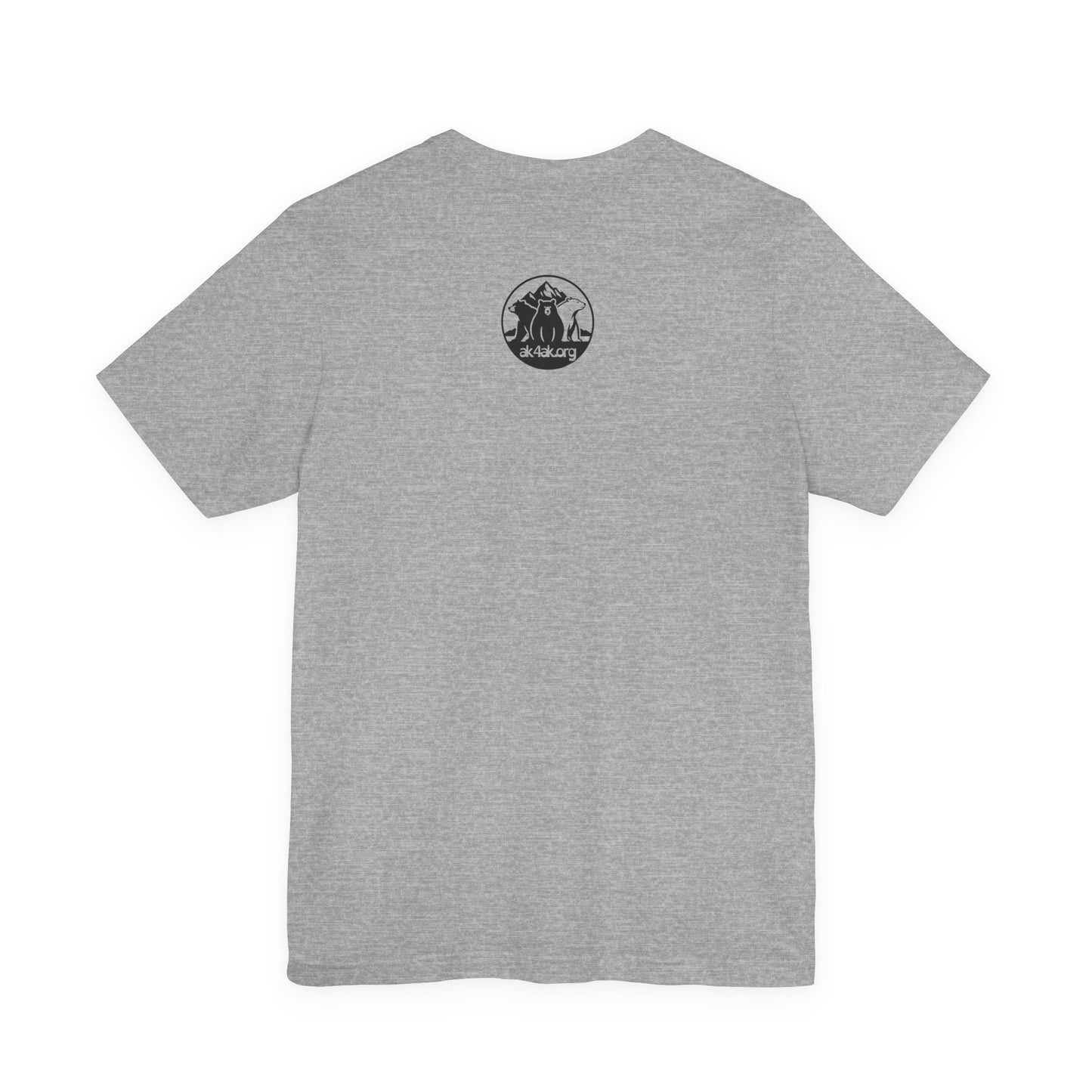 Alaska Bush Pilots 'Old and Bold' Plane Tee