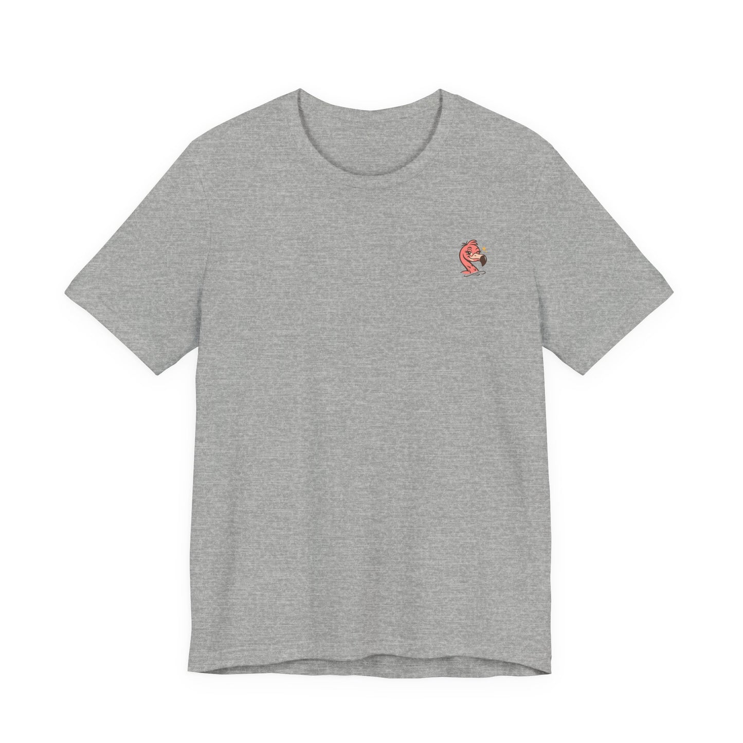 Anchor Point Trailer Park Flamingo Tee
