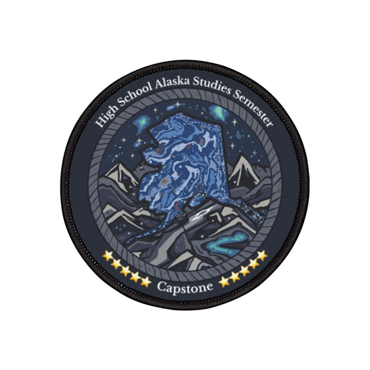 HS AK Studies Semester- Capstone Badge