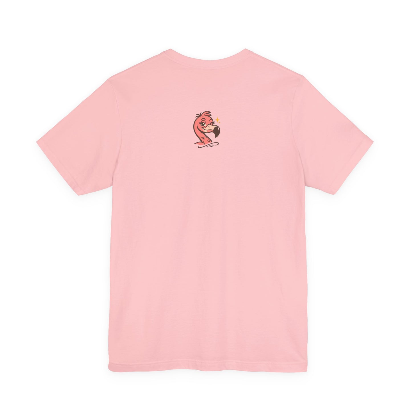 Anchor Point Trailer Park T-Shirt – Retro Flamingo Camper Vintage Camp Tee