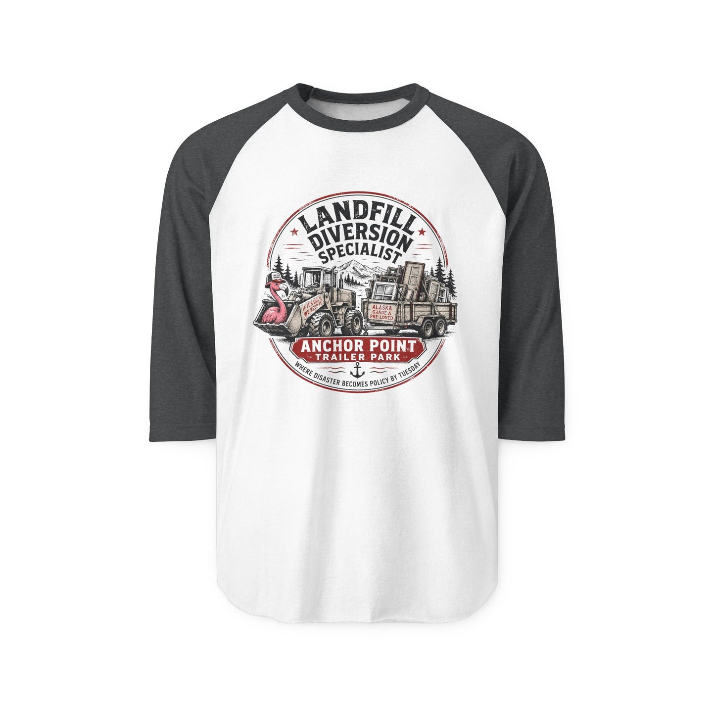 Anchor Point Trailer Park Landfill Diversion Specialist
