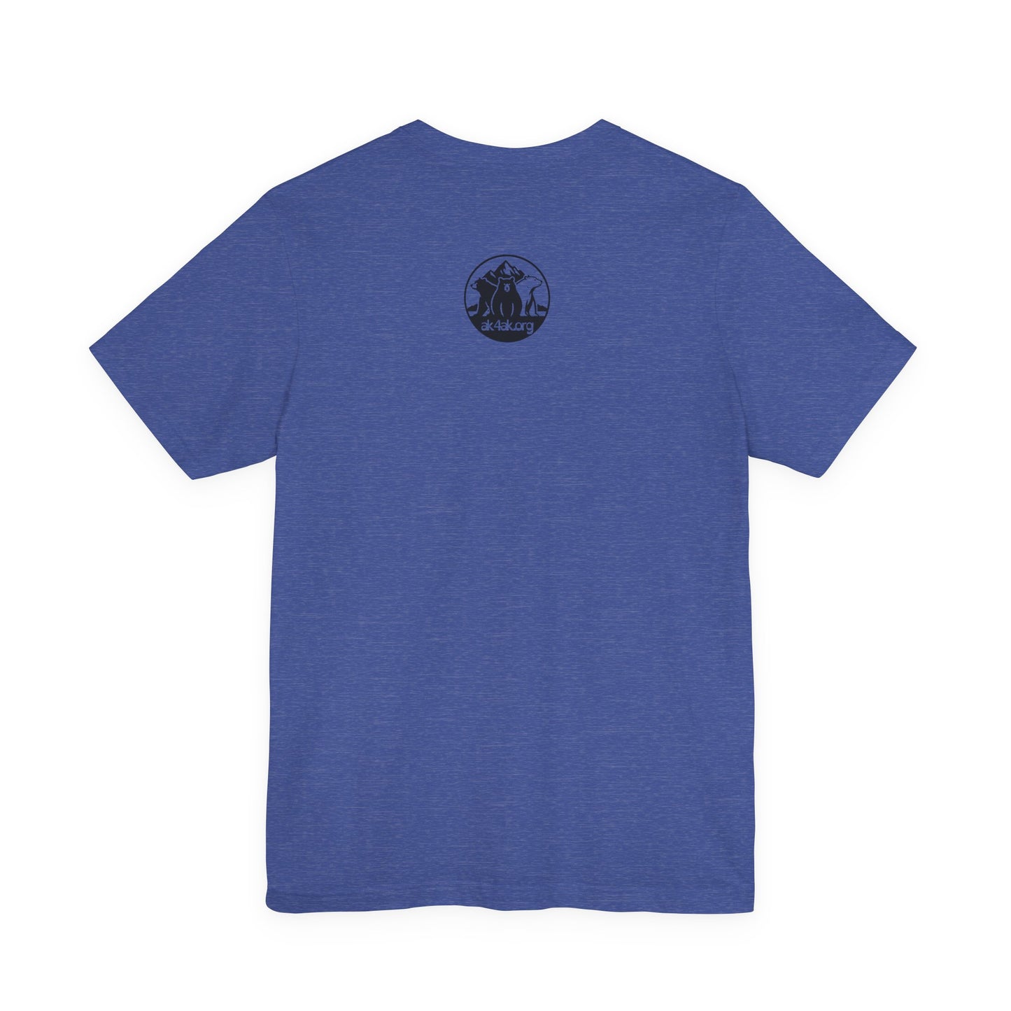 Alaska Bush Pilots 'Old and Bold' Plane Tee