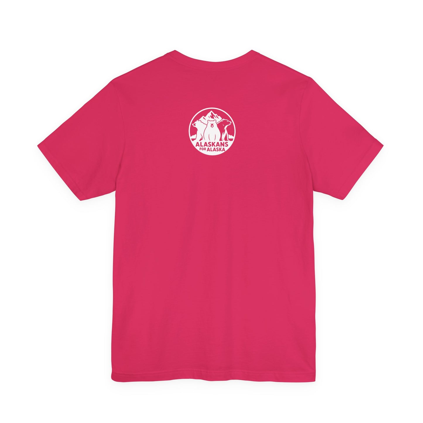 Bear Family Mountain Tee — Alaska 4AK.org Outdoor Shirt