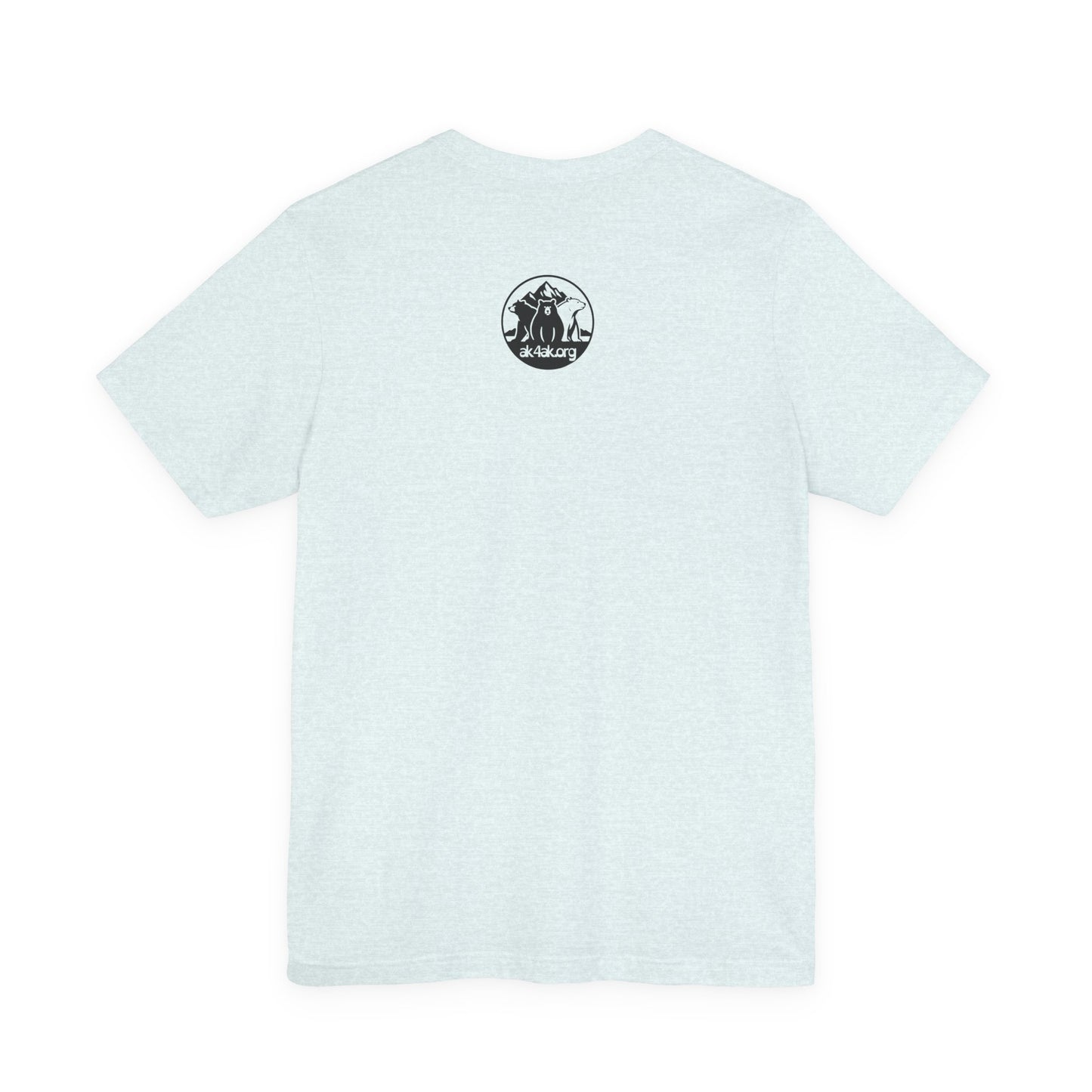 Alaska Bush Pilots 'Old and Bold' Plane Tee