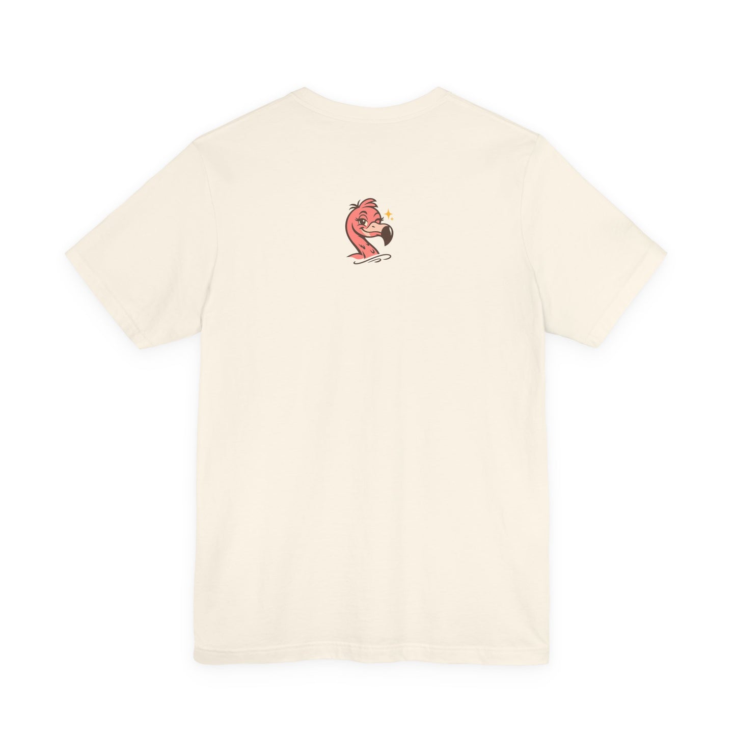 Anchor Point Trailer Park T-Shirt – Retro Flamingo Camper Vintage Camp Tee
