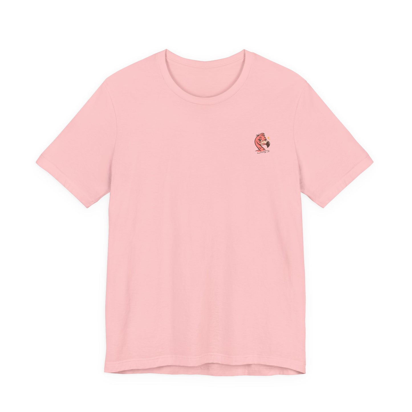Anchor Point Trailer Park Flamingo Tee