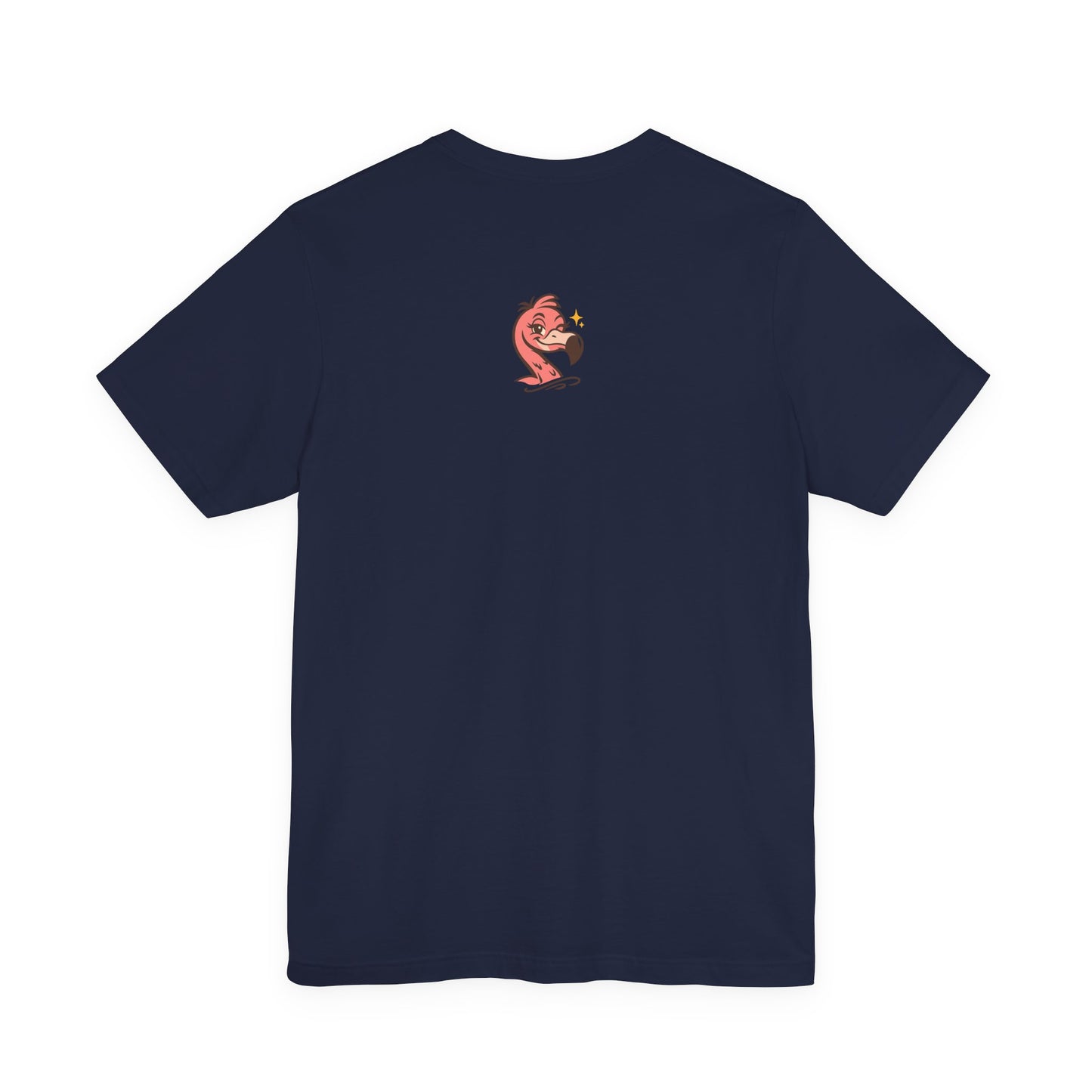 Anchor Point Trailer Park T-Shirt – Retro Flamingo Camper Vintage Camp Tee