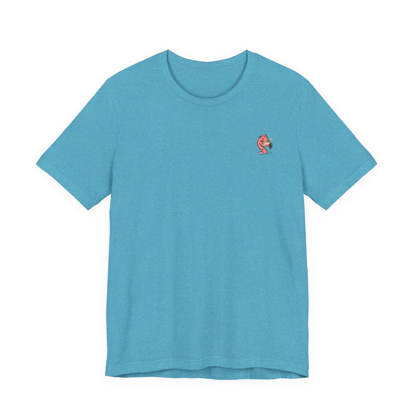 Anchor Point Trailer Park Flamingo Tee