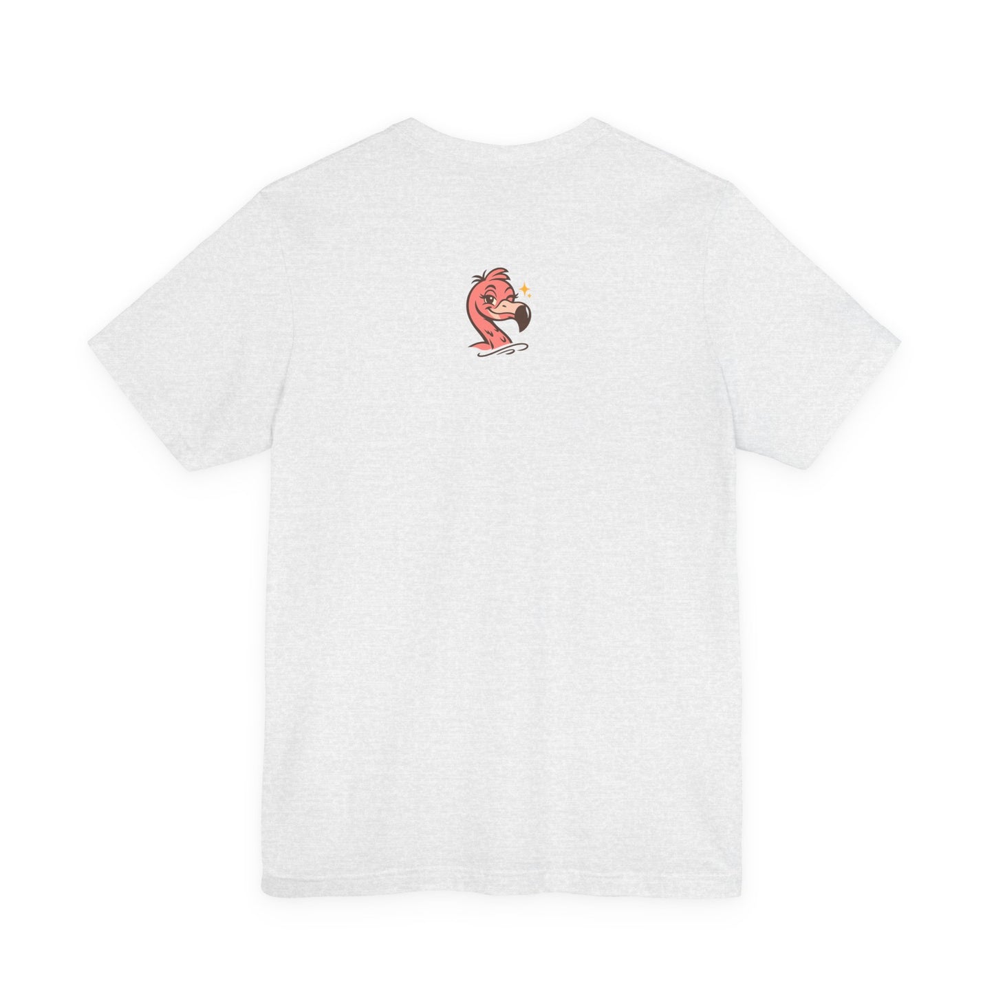 Anchor Point Trailer Park T-Shirt – Retro Flamingo Camper Vintage Camp Tee