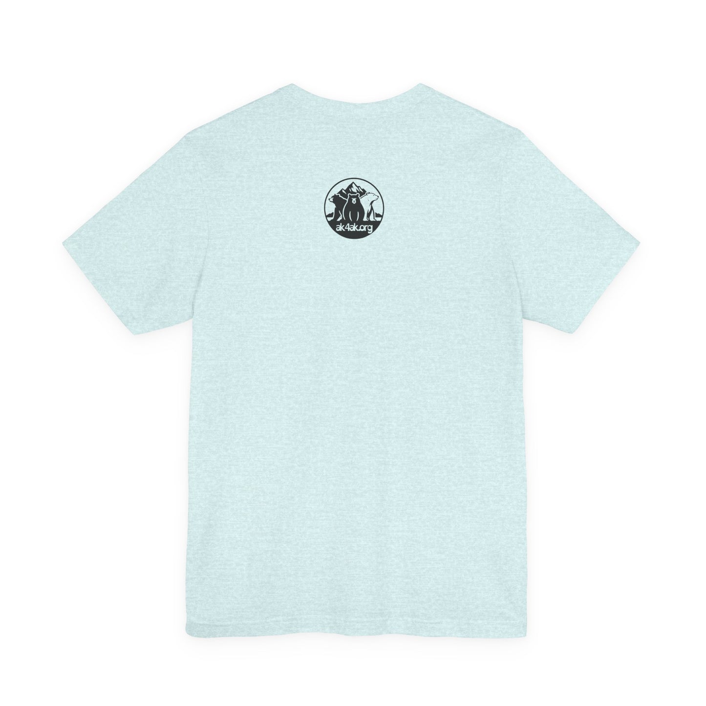 Alaska Bush Pilots 'Old and Bold' Plane Tee