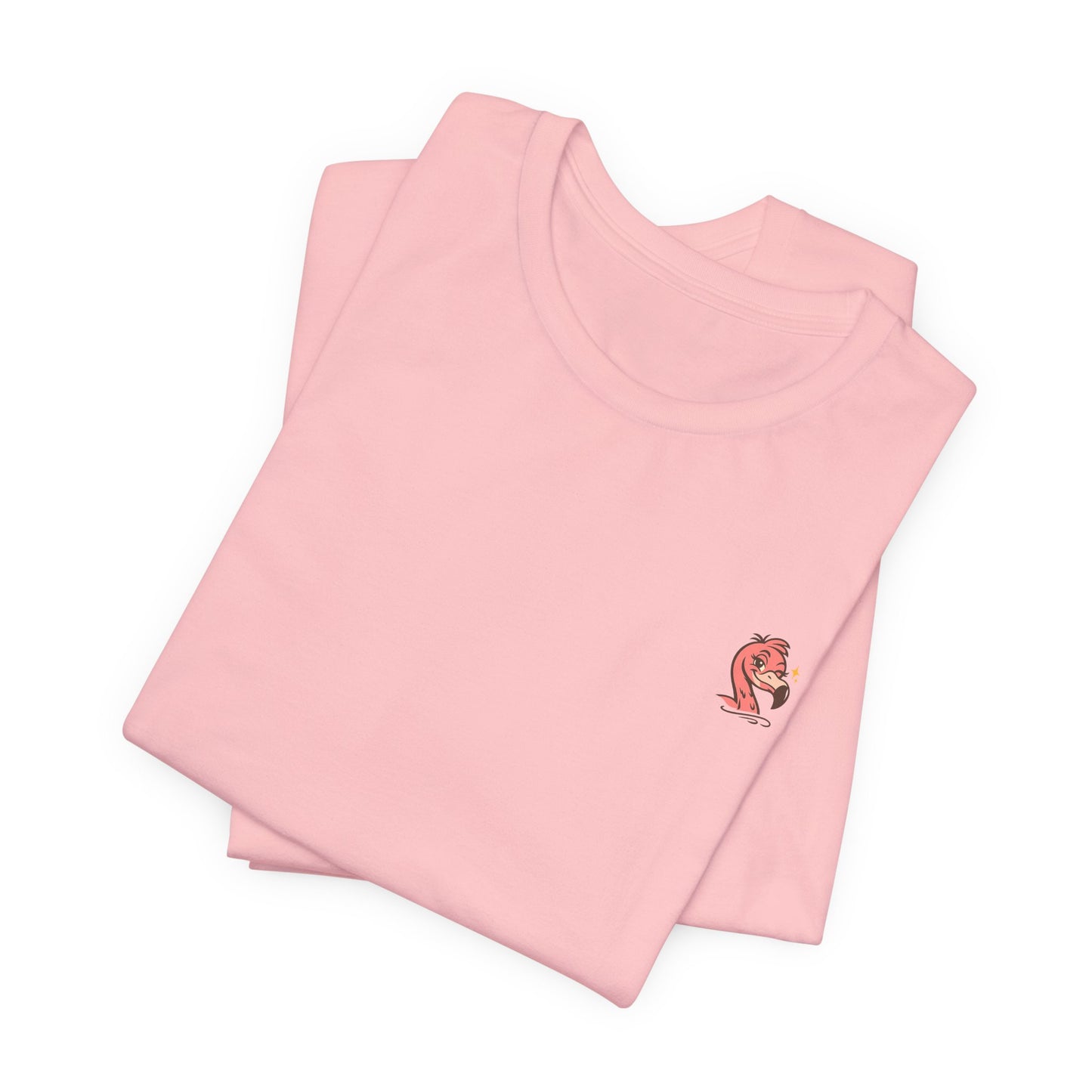 Anchor Point Trailer Park Flamingo Tee
