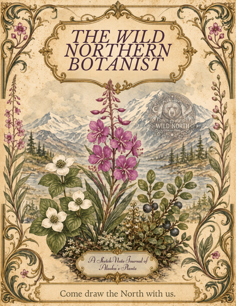 The Wild Northern Botanist: Field Quest 01