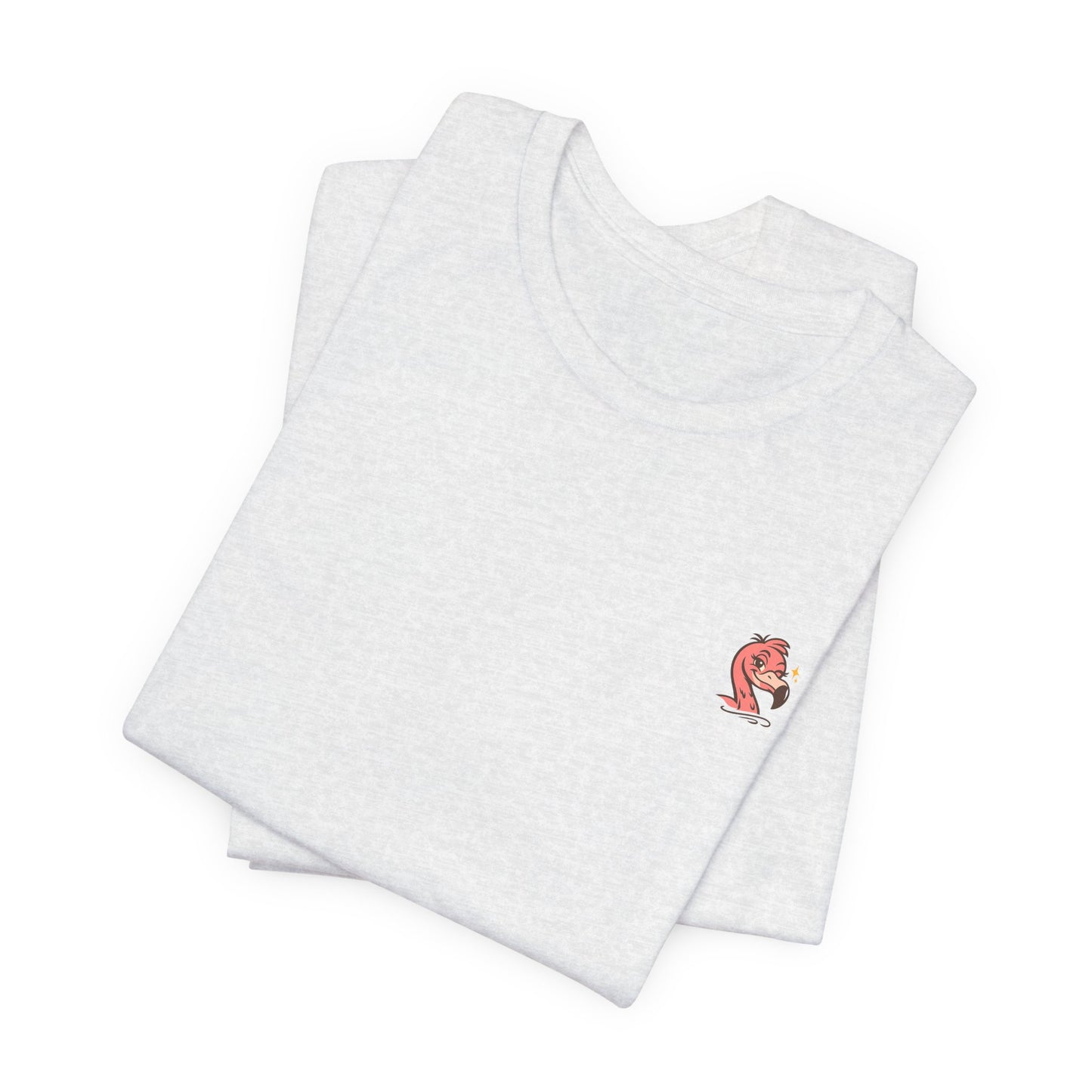 Anchor Point Trailer Park Flamingo Tee