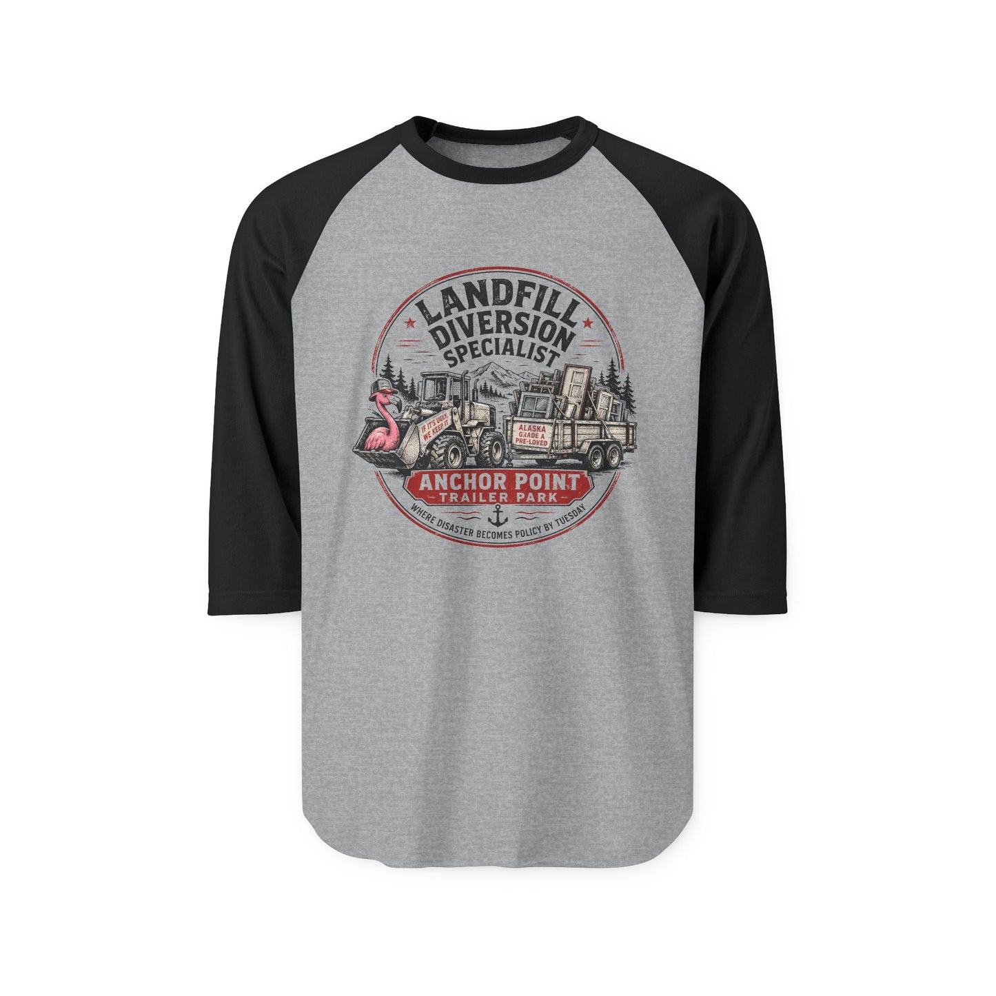 Anchor Point Trailer Park Landfill Diversion Specialist