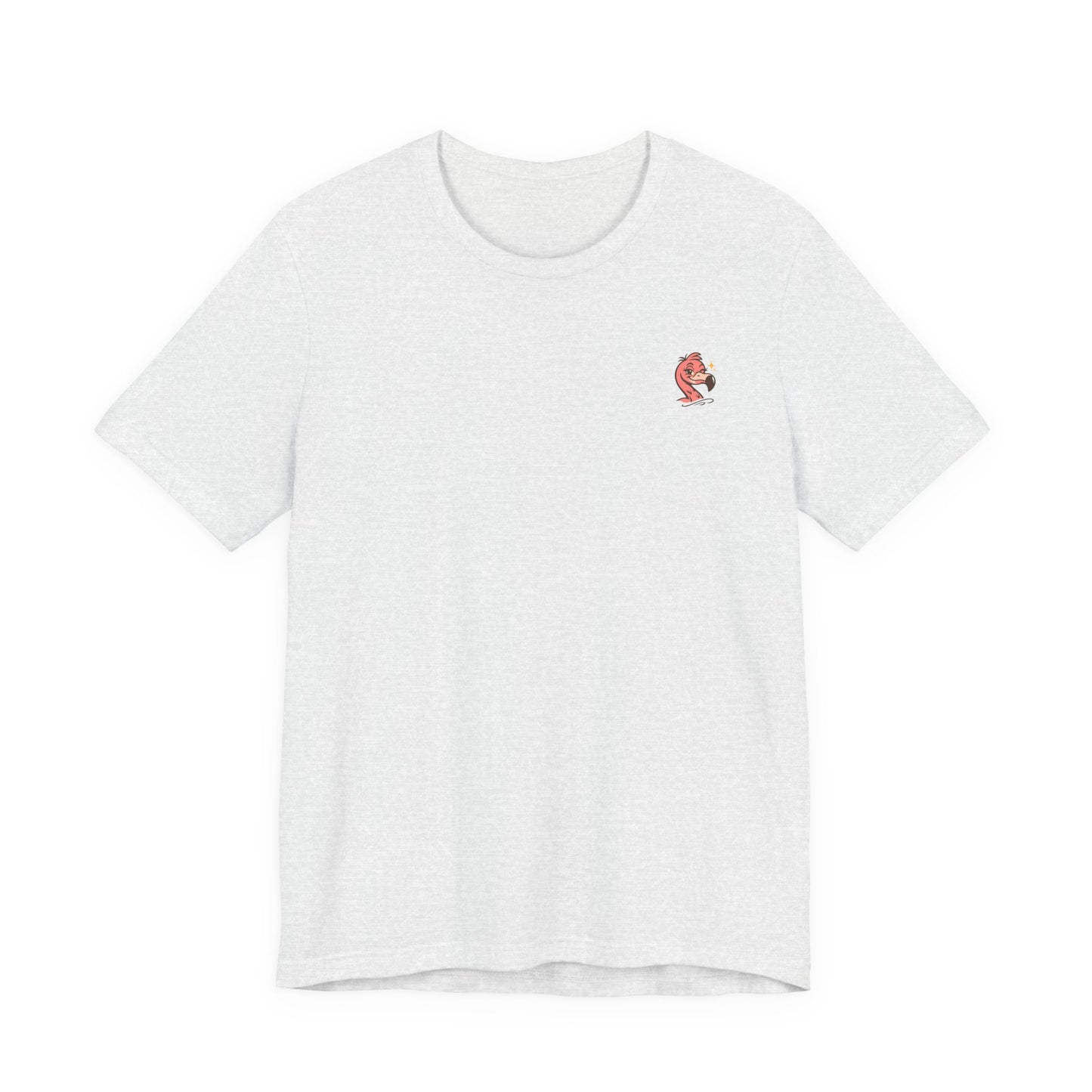 Anchor Point Trailer Park Flamingo Tee
