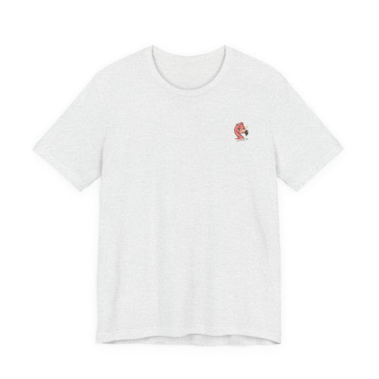 Anchor Point Trailer Park Flamingo Tee