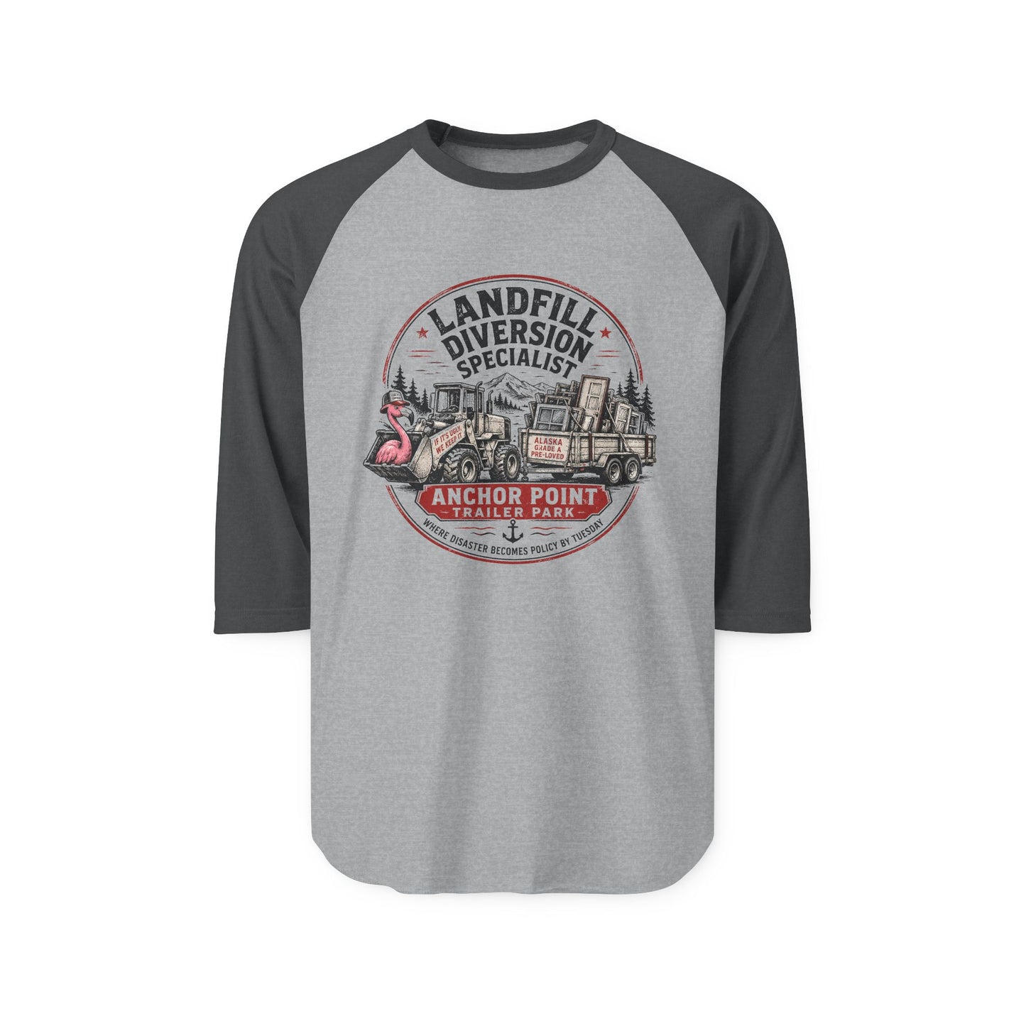 Anchor Point Trailer Park Landfill Diversion Specialist