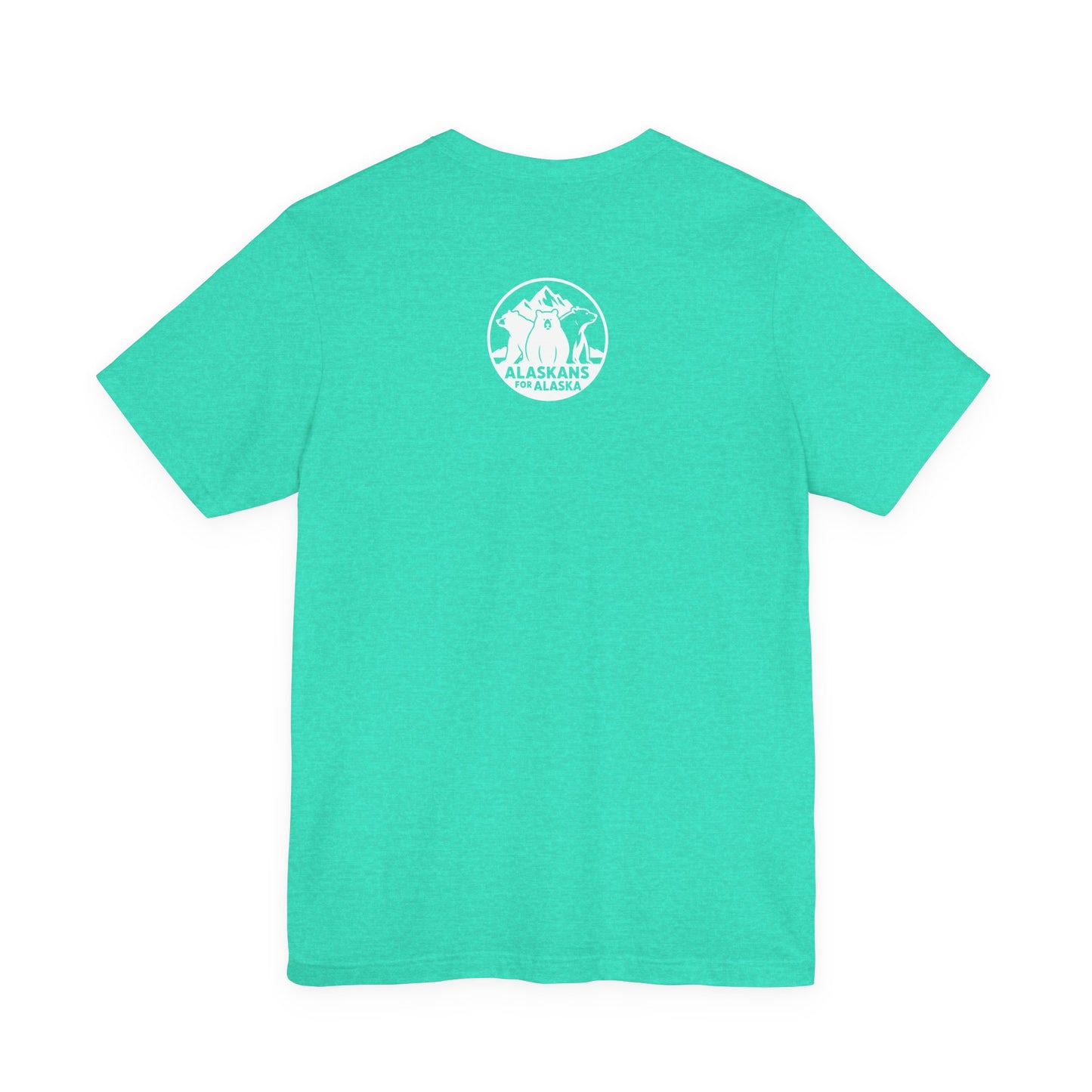 Bear Family Mountain Tee — Alaska 4AK.org Outdoor Shirt