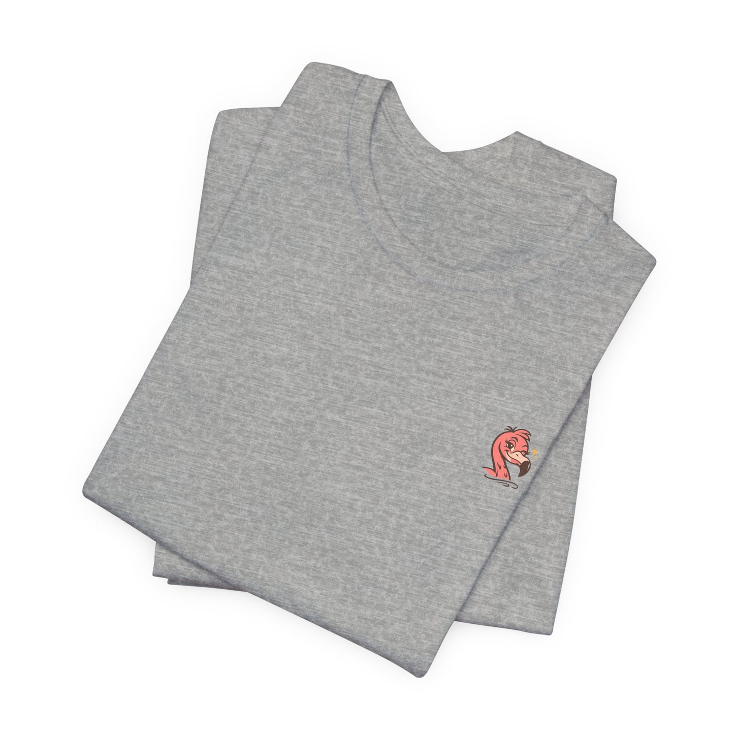 Anchor Point Trailer Park Flamingo Tee