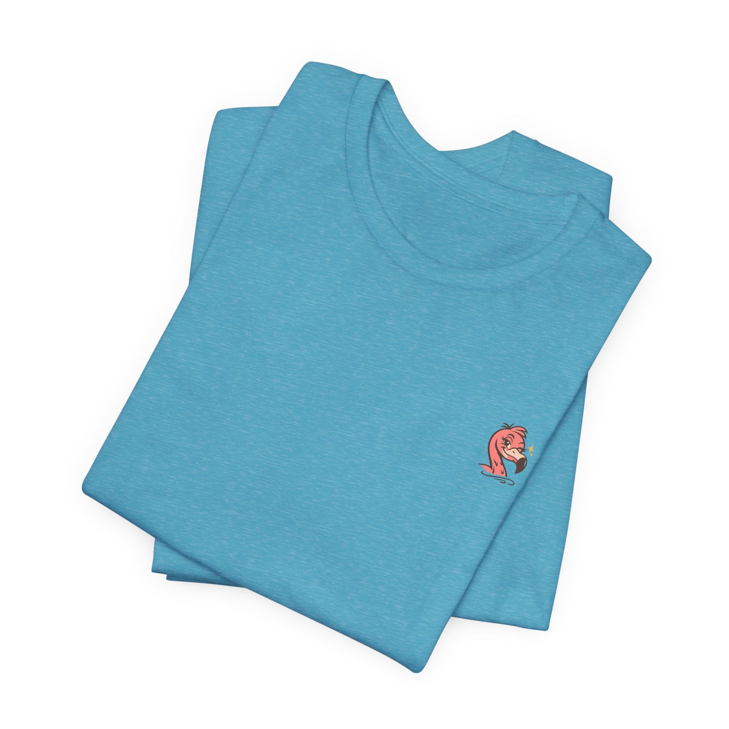 Anchor Point Trailer Park Flamingo Tee