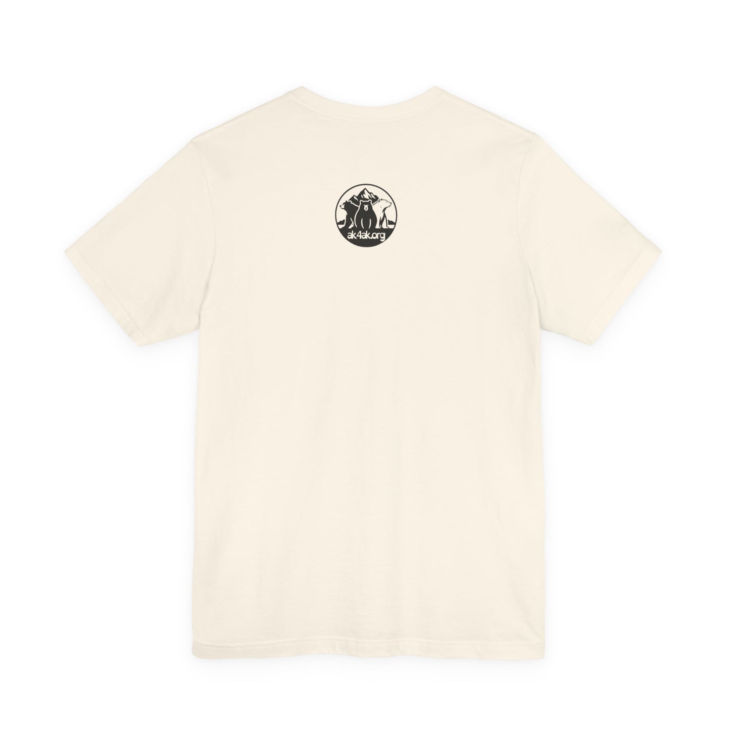 Alaska Bush Pilots 'Old and Bold' Plane Tee