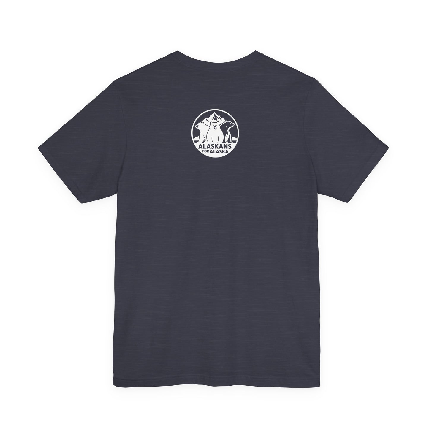 Bear Family Mountain Tee — Alaska 4AK.org Outdoor Shirt