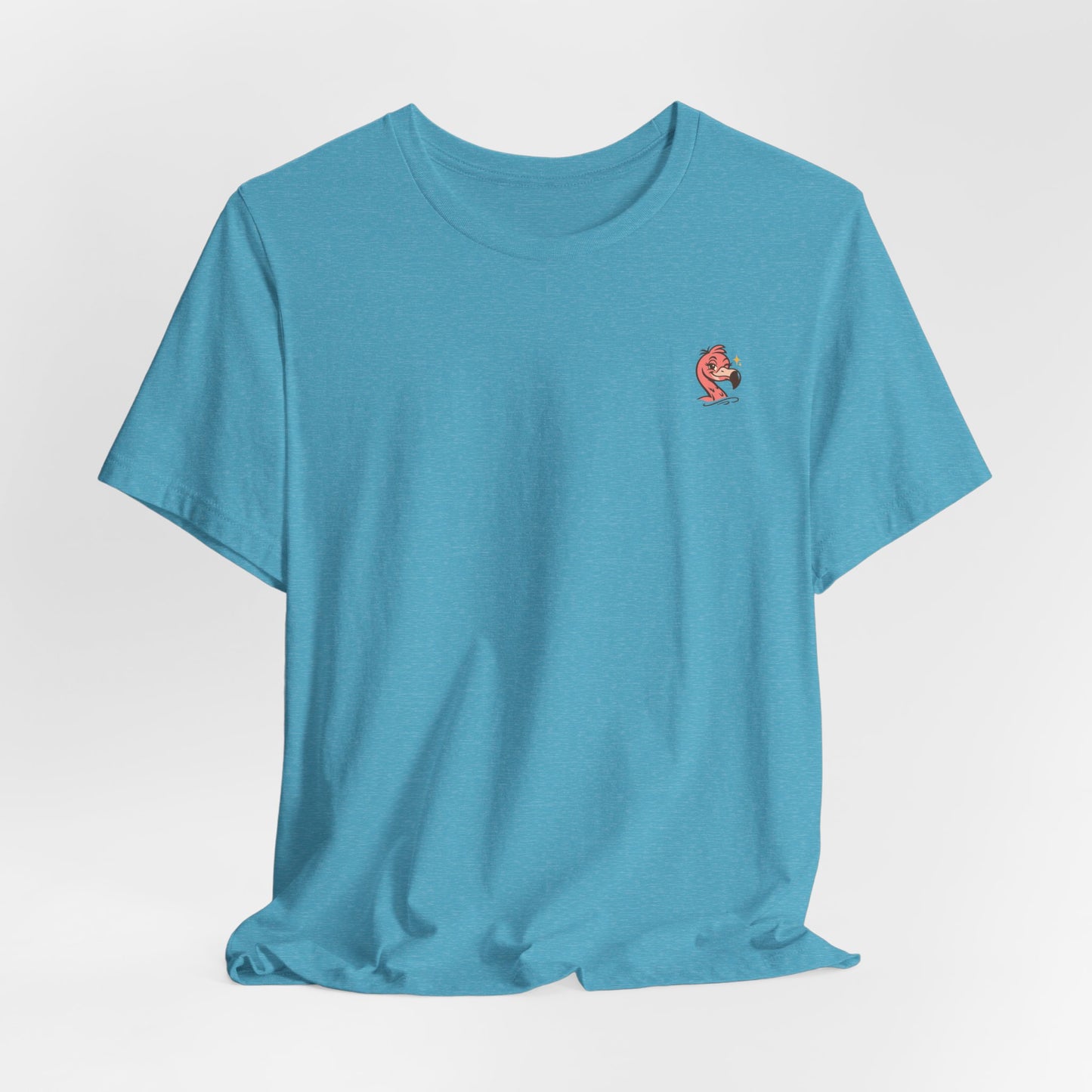 Anchor Point Trailer Park Flamingo Tee
