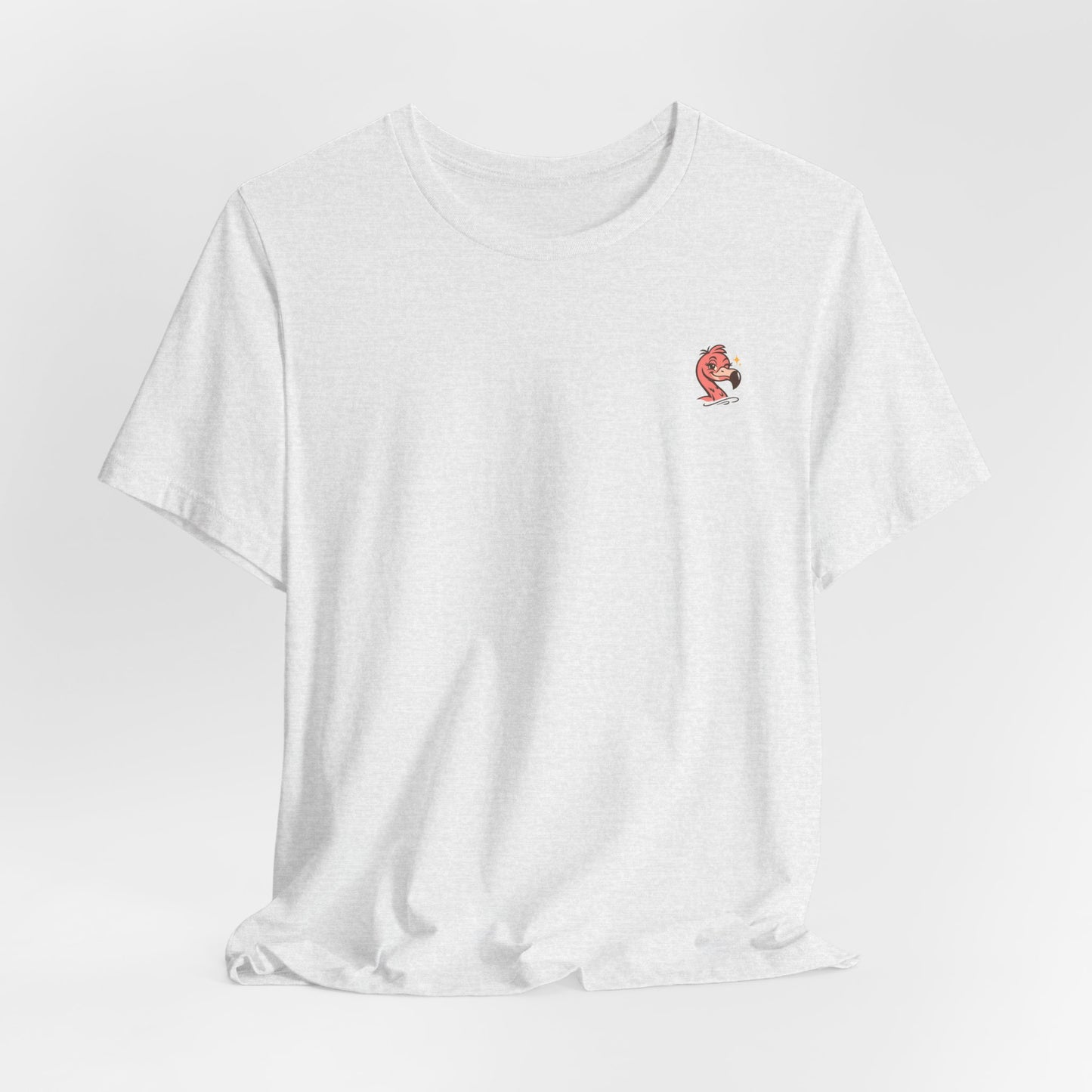 Anchor Point Trailer Park Flamingo Tee