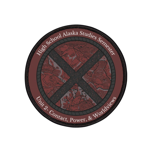 HS AK Studies Semester- Unit 2 Badge