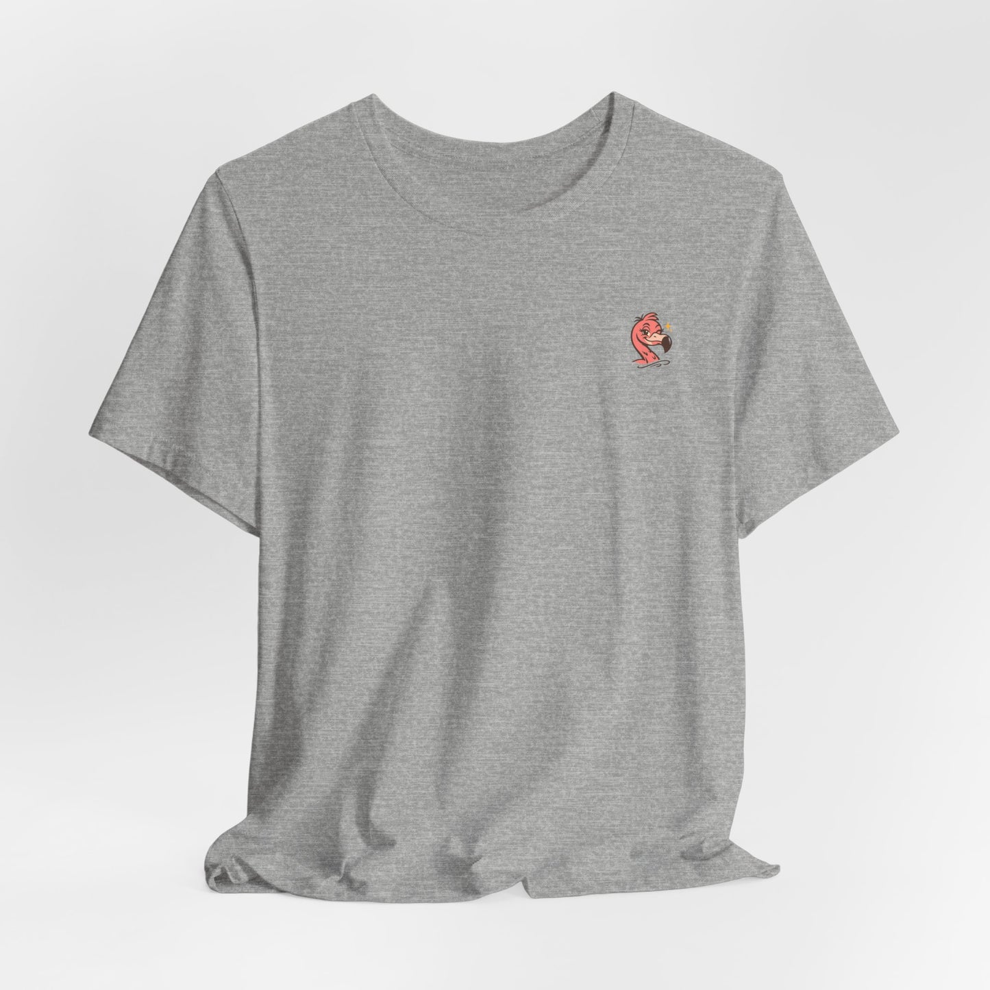 Anchor Point Trailer Park Flamingo Tee