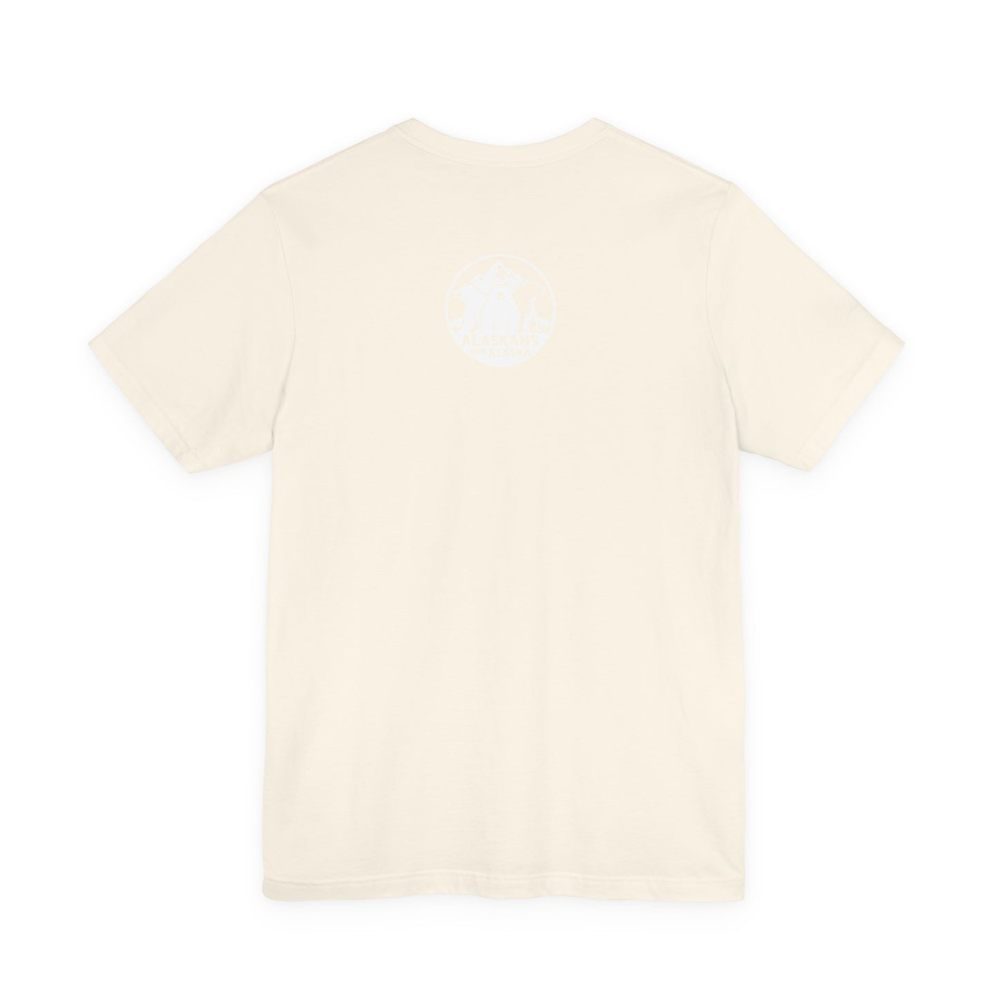 Bear Family Mountain Tee — Alaska 4AK.org Outdoor Shirt