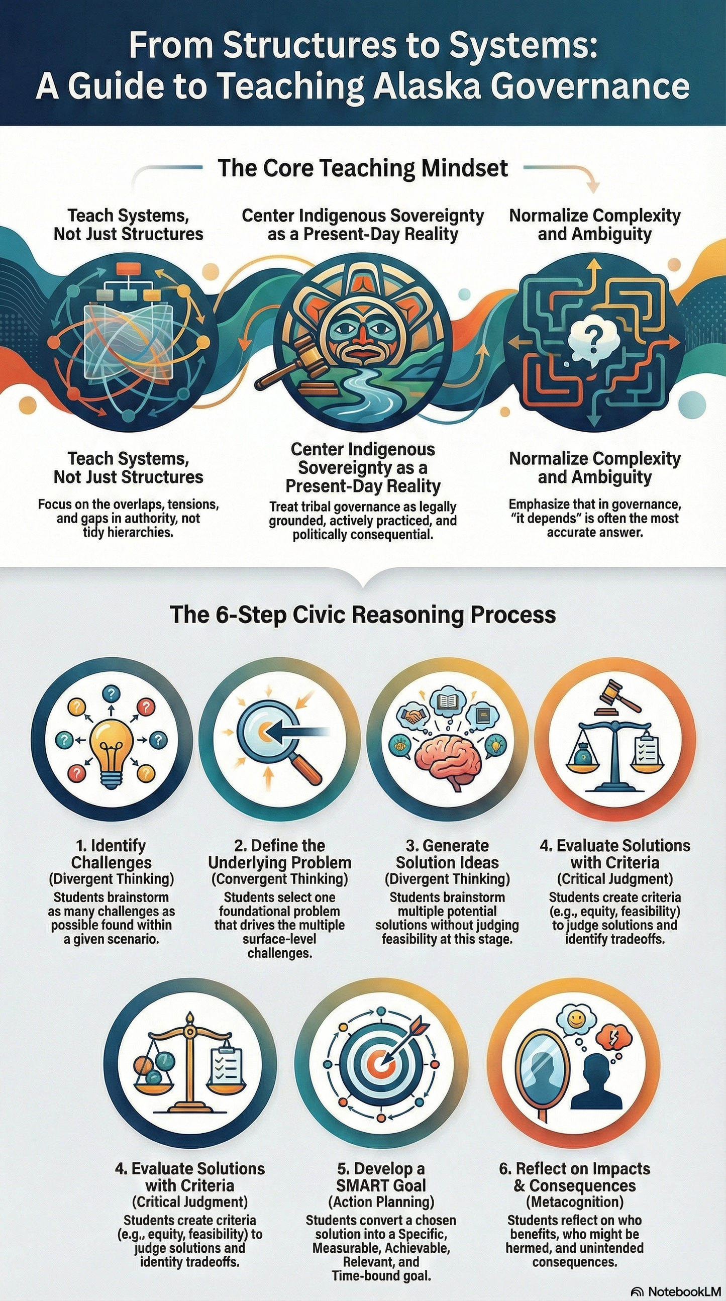 High School Alaska Studies Semester Unit 3 Materials & Problem Solving Booklet